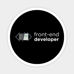 Developer Frontend Developer Magnet